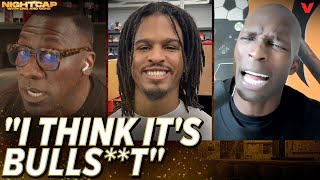 Shannon Sharpe & Chad Johnson have HEATED debate about Keith Lee vs. Atlanta restaurants | Nightcap