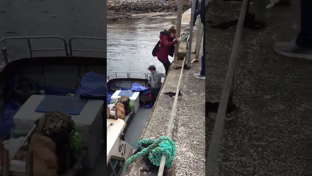 Prepping the boat for our Camping Trip camera iphone 8 plus apk