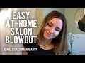 Easy At-Home Salon Blowout