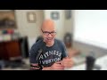 Middle of video