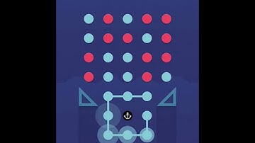 Two Dots Level 21 3 stars 2 dots