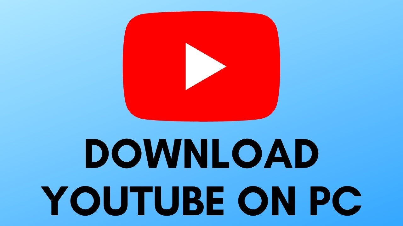 How To Download YouTube On PC [Without Bluestacks] - YouTube