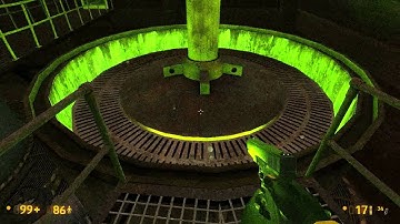 Black Mesa Walkthrough Chapter 10 "Residue Processing"