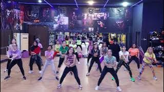 Download lagu DJ TRUMPS BAM PUQ - FhmyRdjak | ZUMBA | DANCE | TIKTOK | WORKOUT | CHOREO | LELY HERLY