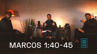 Mark 1:40-45 | Bible Study #TheComingOD