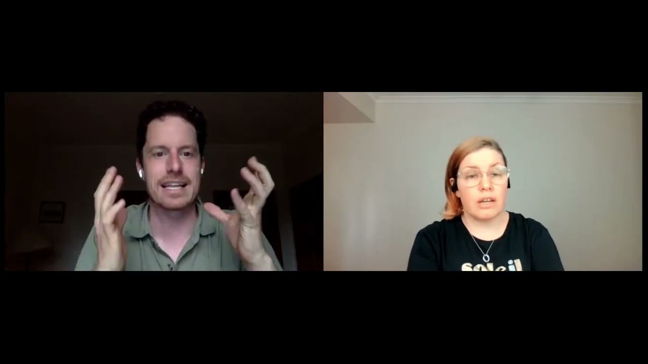 Gen V - Improv Duo- Online Improv jam- Love at home