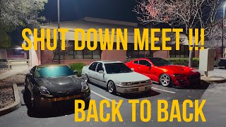 OUR CARS TOOK OVER NORCAL’S CAR SCENE!!!