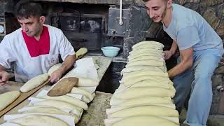 DAILY FRESH BREAD From the Oven Every Morning