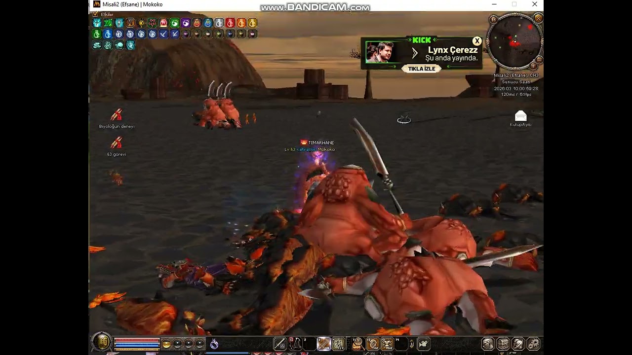 Misali 2 1-99 Efsane KutupAyisi