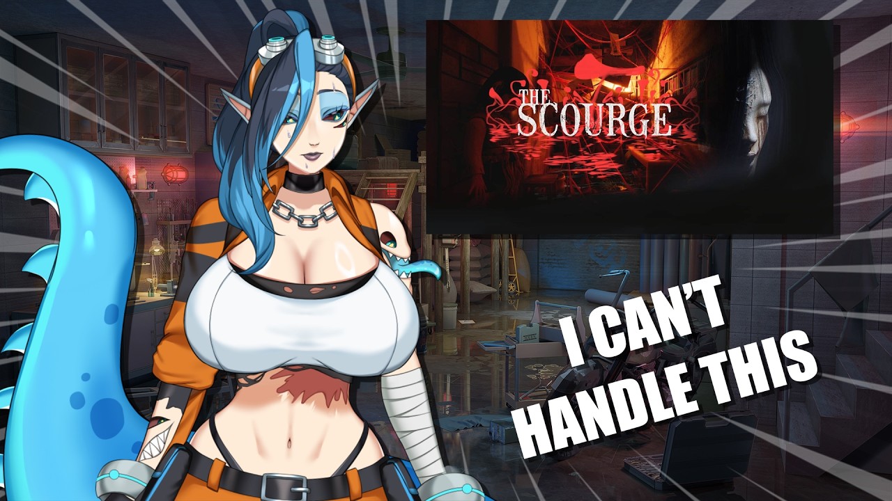 I Can't Handle This Anymore | The Scourge - Part Four