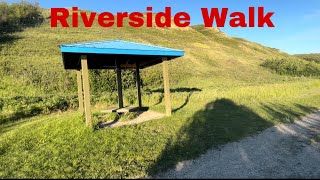 Riverside Walk Sadias Lifestyle In Canada