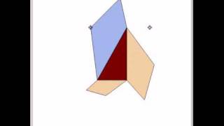 Generalized Pythagoras Theorem