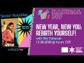 New Year, New You: Rebirth Yourself!