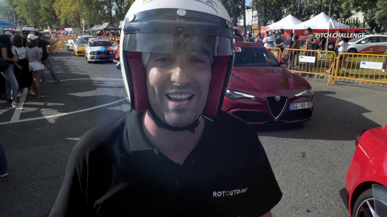 Leiria Sobre Rodas | ROTAUTO | Startup Leiria