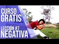 👉👉👉CURSO de CAPOEIRA en ESPAÑOL | LECCIÓN #7 (Negativa)👈👈👈