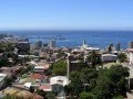 Aquí te amo Las casas de Pablo Neruda. MC.