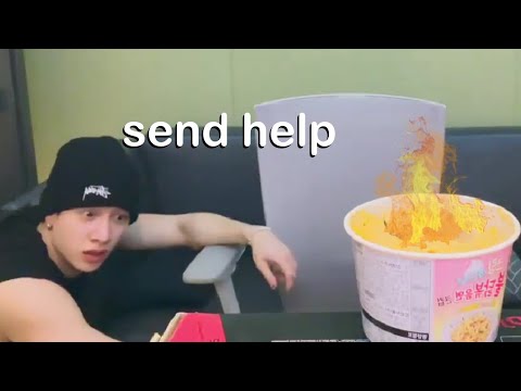Chan And The Spicy Ramen War