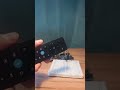 Инфракрасная пищалка! #arduino #arduinoproject #shortvideo #diy