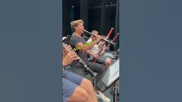 Thumbnail of POV: Clarinetist in Orchestra Rehearsal #clarinet