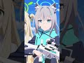 【ブルアカTVアニメ】「...思い出したよ」|第9話