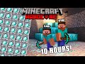 So We Mined For 10 Hours in Minecraft Hardcore And... (#1)