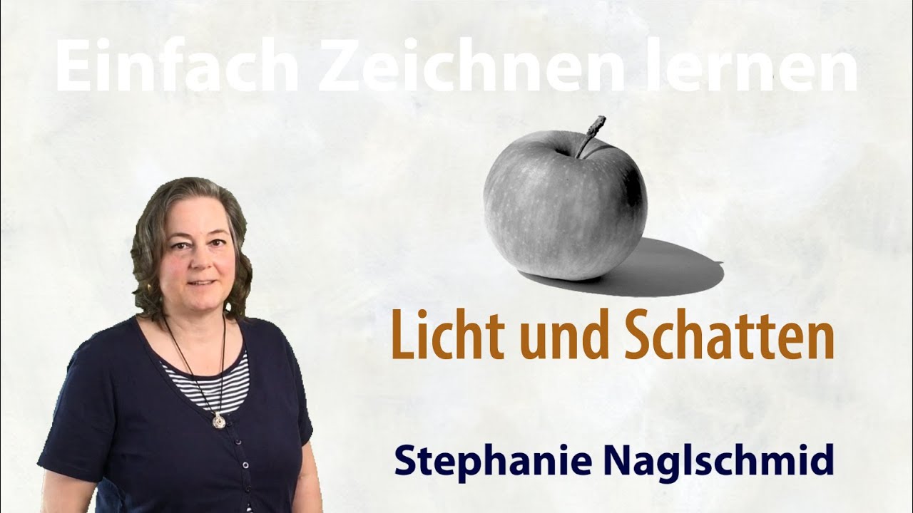 Zeichnen für Anfänger: Einfache Schatten | Sehen \u0026 Gestalten #36 mit Yadegar Asisi