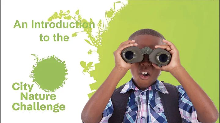 An Introduction to the City Nature Challenge (Debo...