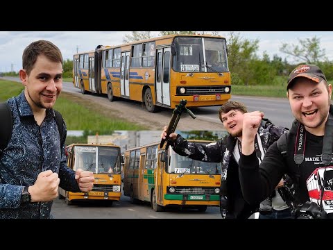 Video: Bagaimana trem dan bus troli berbelok?