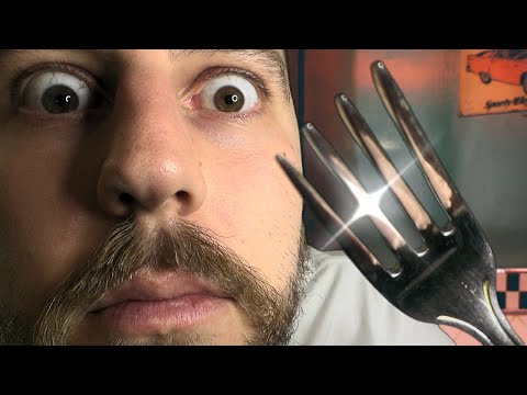 ASMR Feeding You :)