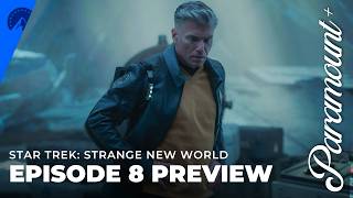 Star Trek Strange New Worlds Season 4 Episode 9 — The Enterprise Crew Faces a Terrifying New Reality