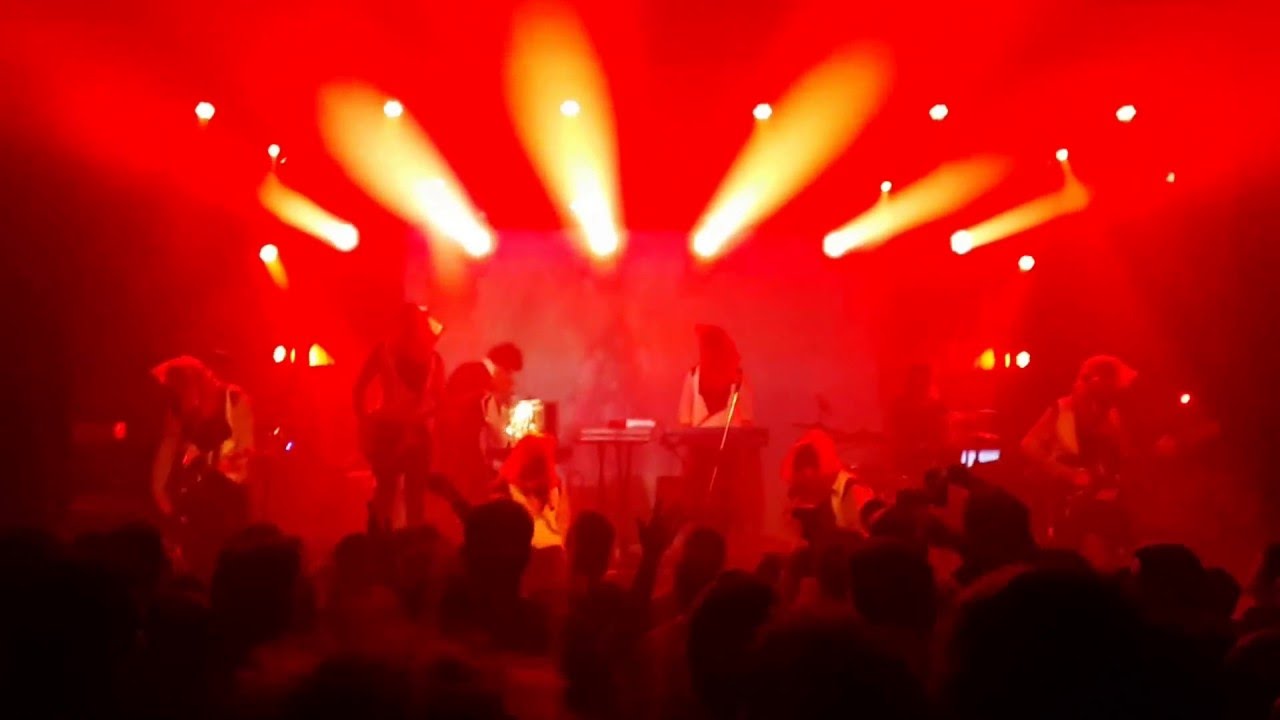 Los Brujos - Vudú - La Trastienda 16-04-2016