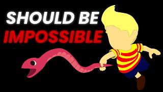 When a Low Tier Was ACCIDENTALLY Given the Best Move* in the Game