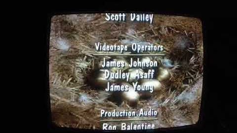 Closing To Barney It