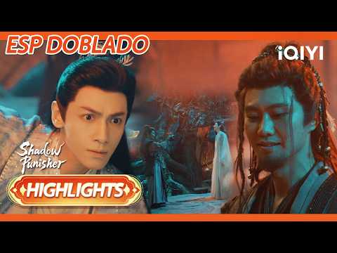 【HIGHLIGHTS】Did his master poison Li Si?! Li San's death ends the grudge! | iQIYI Spanish