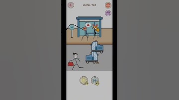 thief puzzle level 713 #shorts #shortvideo #viral #gaming