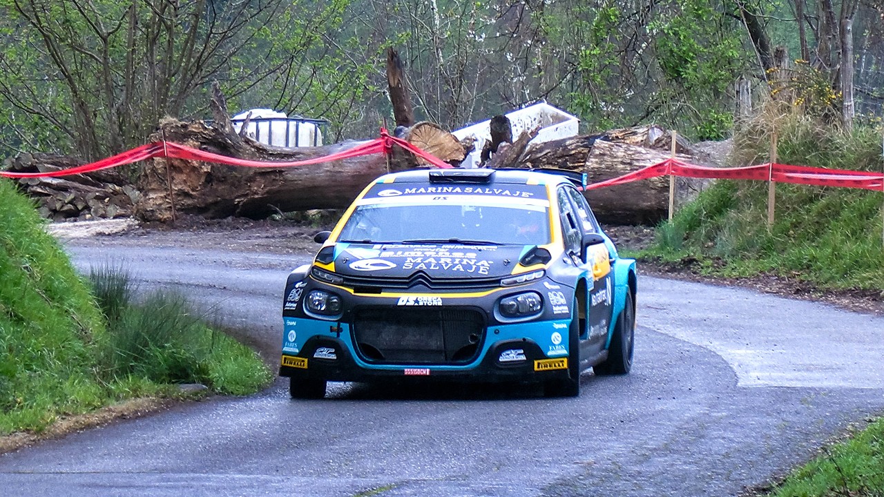 Rallye de la Sidra 2026 | SHOW & BIG ATTACK | BGFVIDEO.es