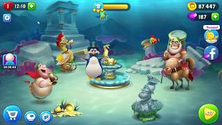 Fishdom 427 Level - NO BooSTERS Fishdom 427 Level - NO BooSTERS