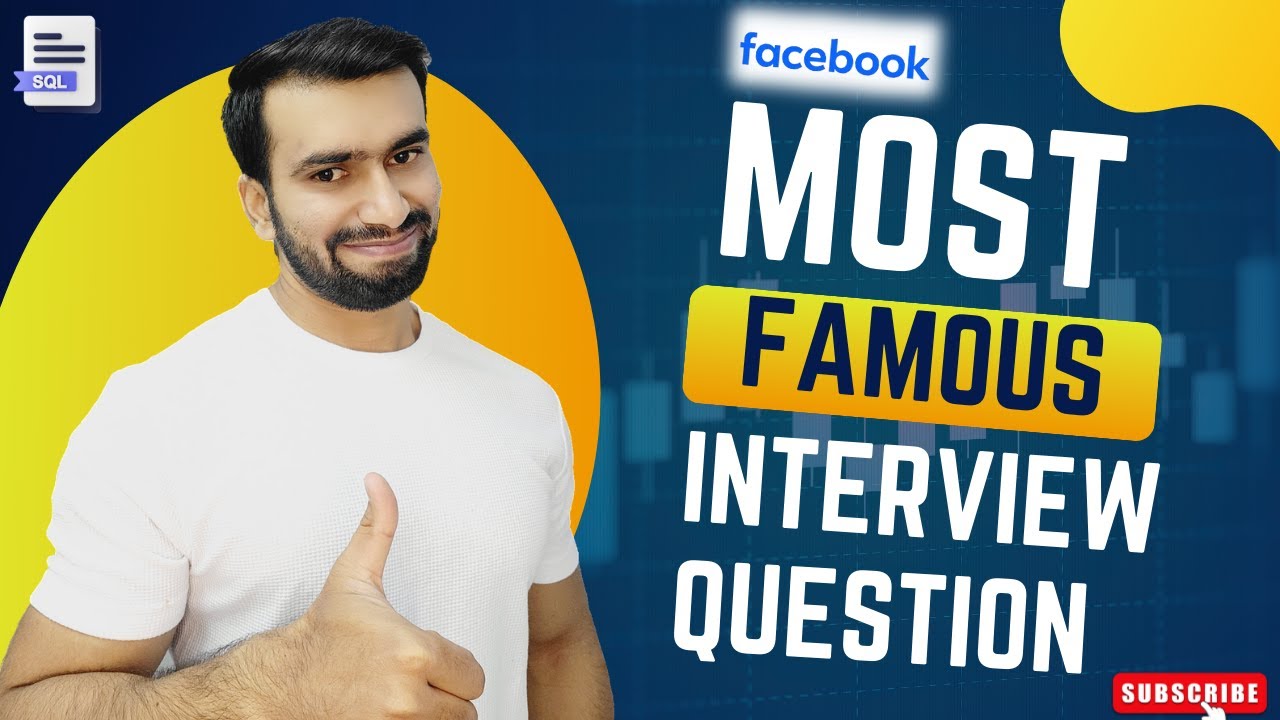 Facebook | Average Session Time | Most Commonly Asked Interview Problem
