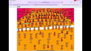 Numberblocks band 128ths 1.0078125 crazy remix