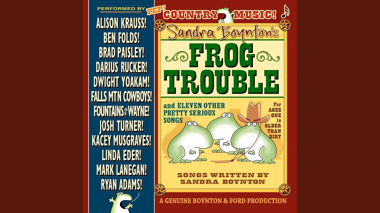 Frog Trouble