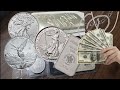 Invertir en PLATA, monedas, lingotes, etc. - Introducción al tema