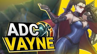 VAYNE ADC IS STRONGER THAN EVER