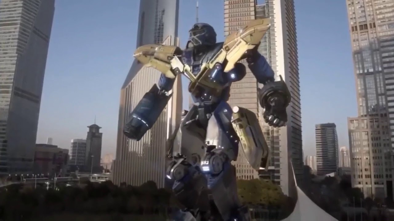 MECH-X4 VS Harris round 2 (Mech X4’s point of view)