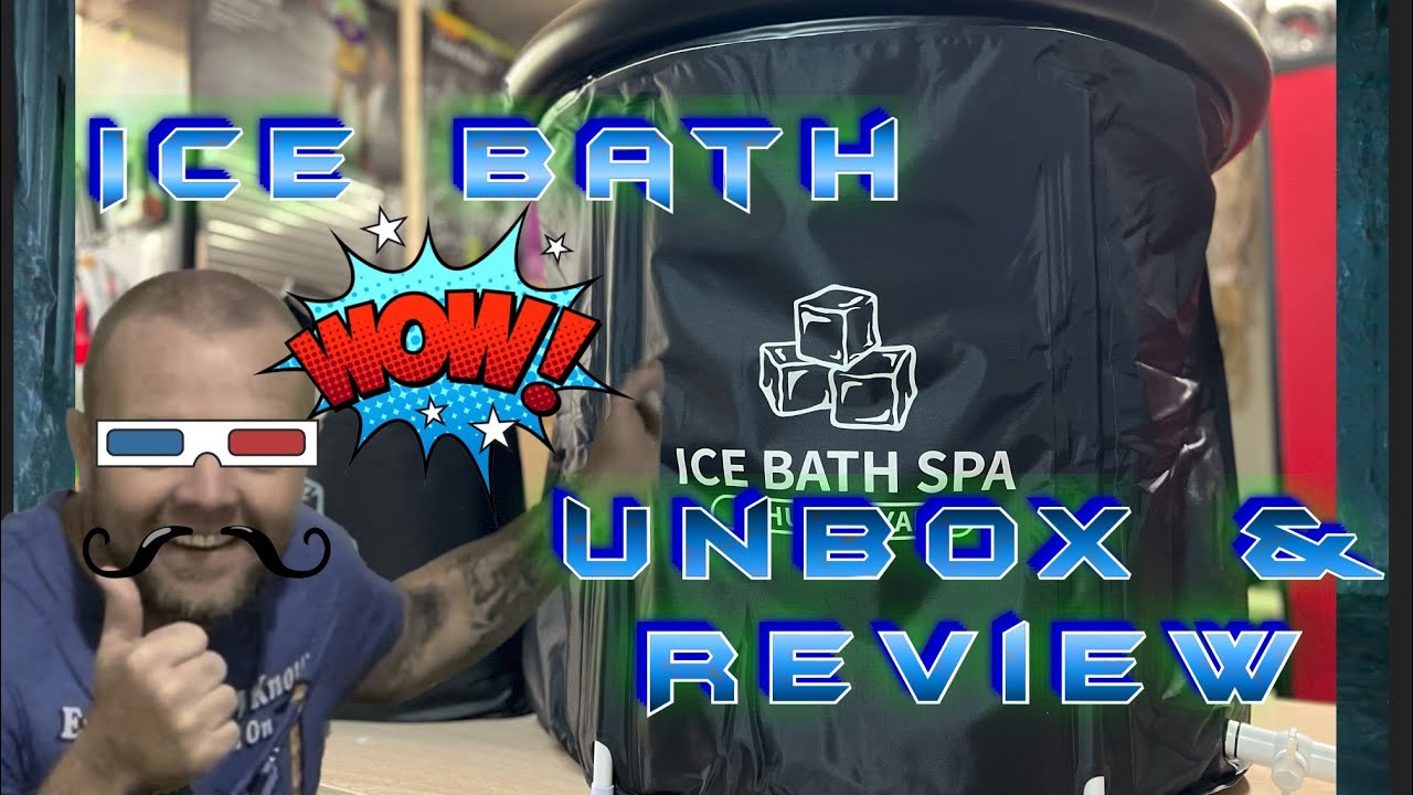 Ice Bath - YouTube