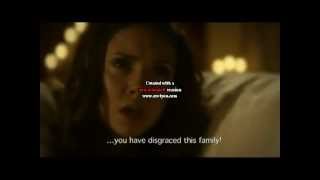 The Vampire Diaries - the baby born (Bulgarian speech)