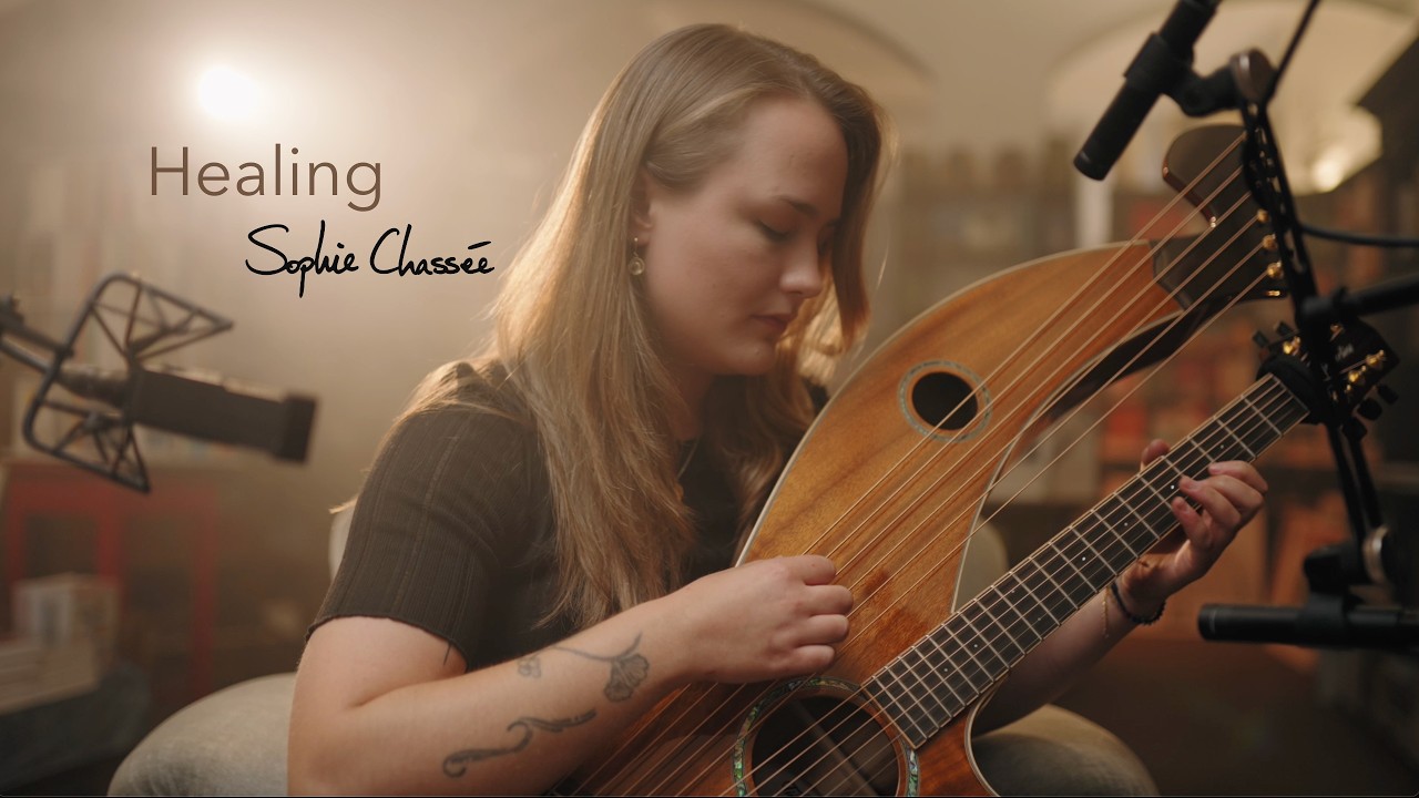 Watch Healing (Livesession) - Sophie Chassée on YouTube Watch Healing (Livesession) - Sophie Chassée on YouTube