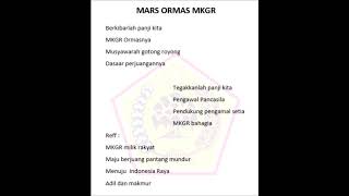 MARS MKGR #golkarindonesia #golkar #golkar2024 #lsm #jokowi #laguindonesia #laguviral #lagu