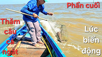 180 l Trải nghiệm săn bắt vùng biển miệt thứ P4