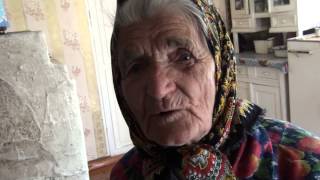 Пургина Ульяна Андреевна. 88 лет. Частушки.
