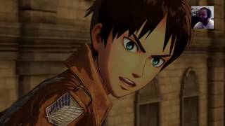 Closing In On The Beast (End of Secret missions) - Attack On Titan